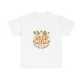 Plant Mom Runs On Sunshine Retro Groovy 70s T-Shirt